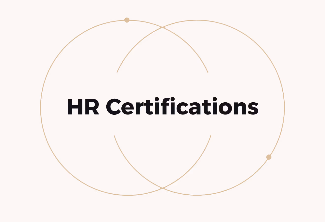 11 Best HR Certifications in Dubai for HR Professionals