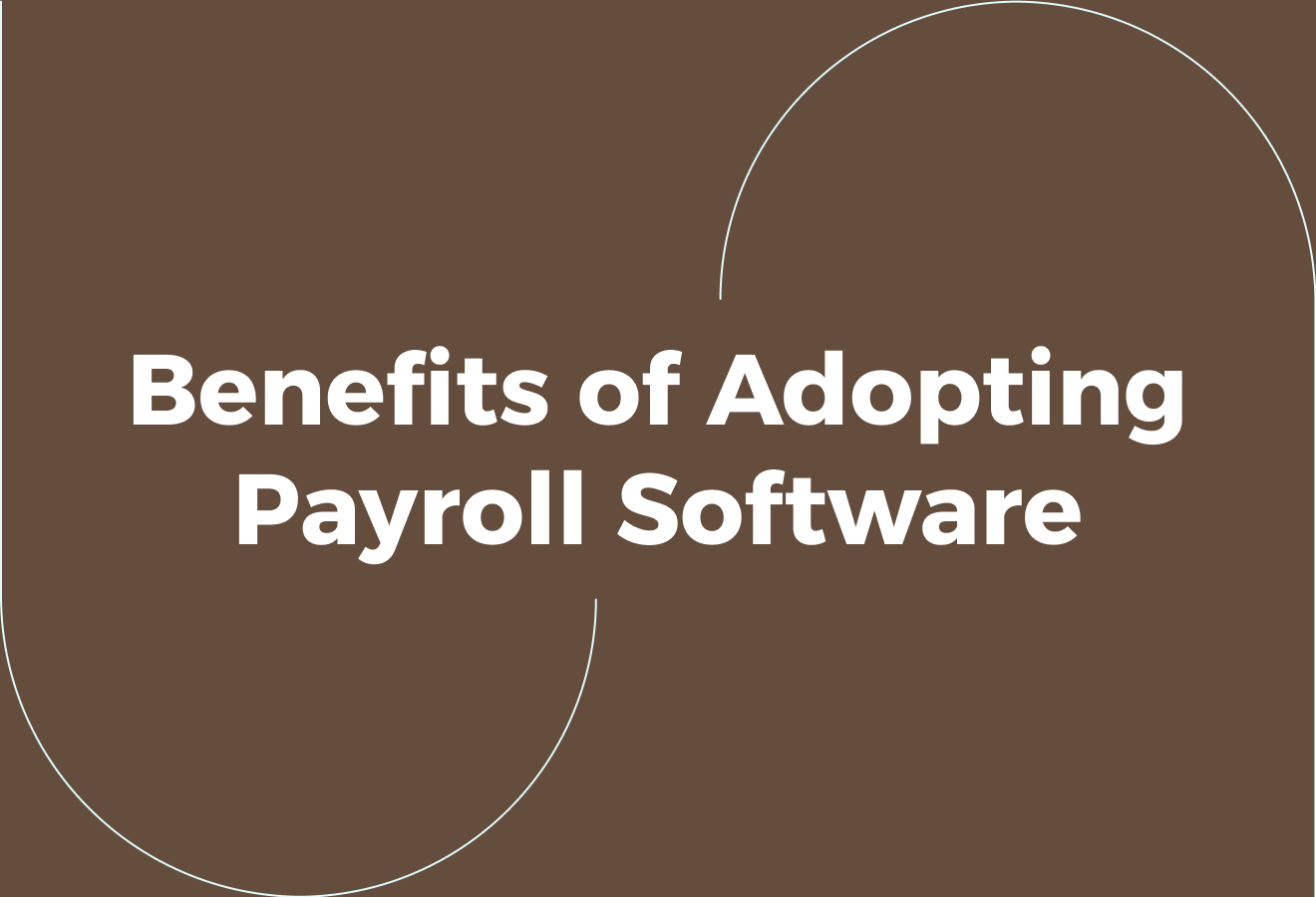 Benefits of Adopting Payroll Software in the UAE