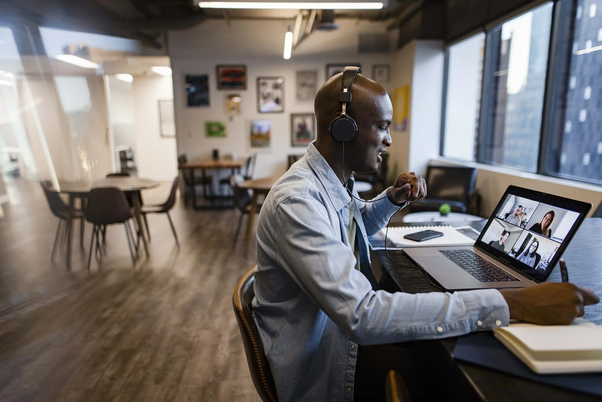 What Remote Workforce Enablement Means