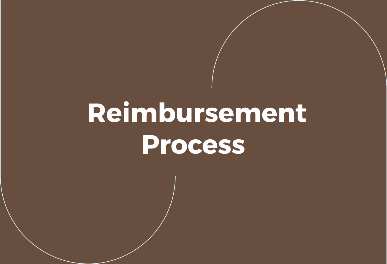 Steps to Building an Effective Reimbursement Process