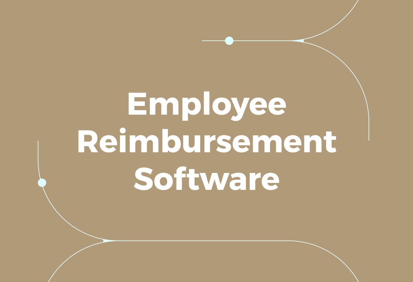 What Is Employee Reimbursement Software