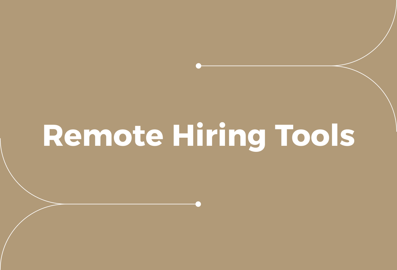 16 Useful Remote Hiring Tools For Businesses In The MENA Region