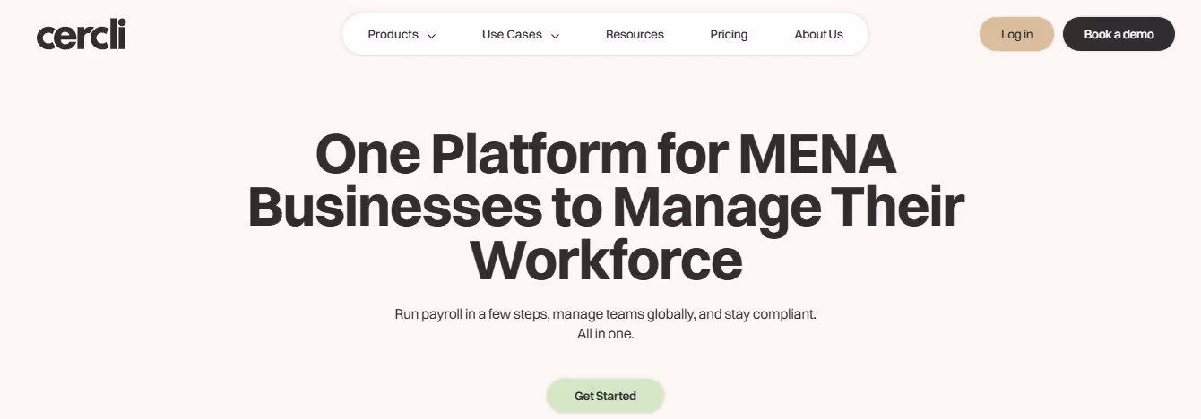 cercli - Global Human Resource Management