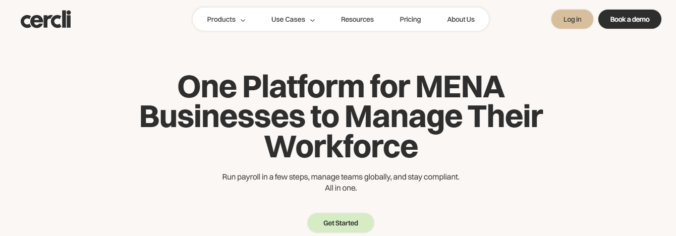 cercli - Global Workforce Planning