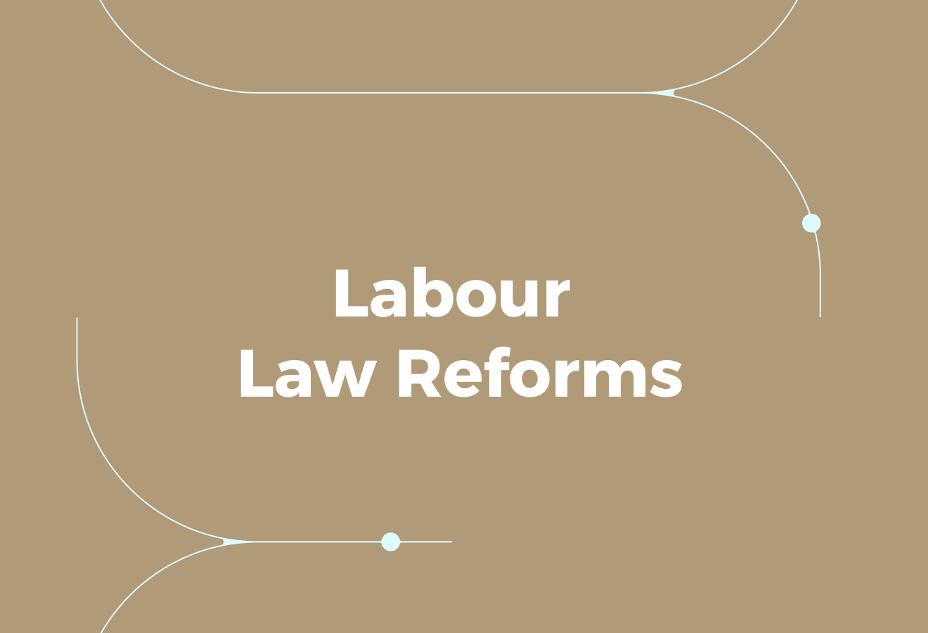 Labour Law Reforms and Workforce Dynamics in the MENA Region