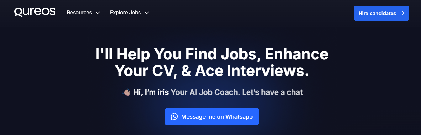 Qureos - Remote Hiring Tools