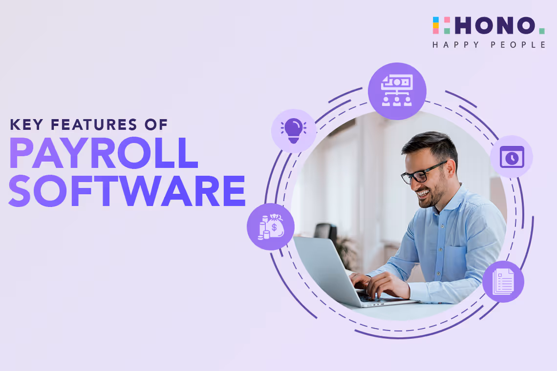 Key Features of Payroll Automation - Automation of Payroll 