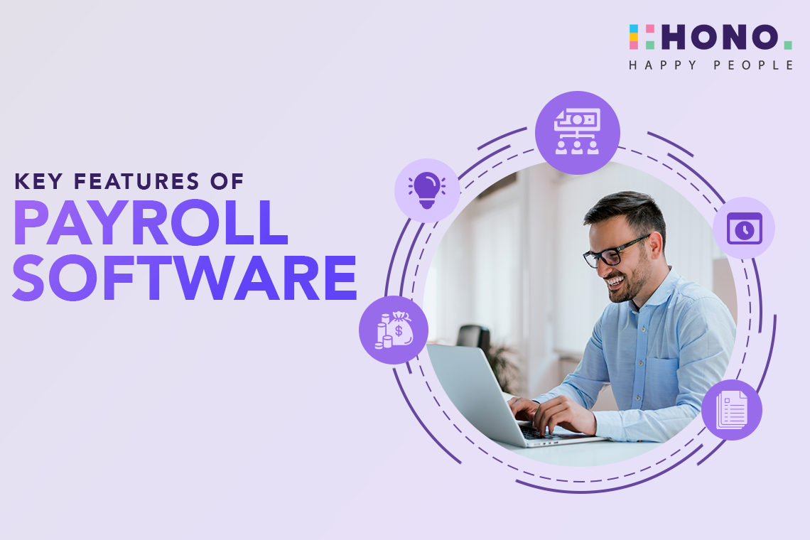 Key Features of Payroll Automation - Automation of Payroll