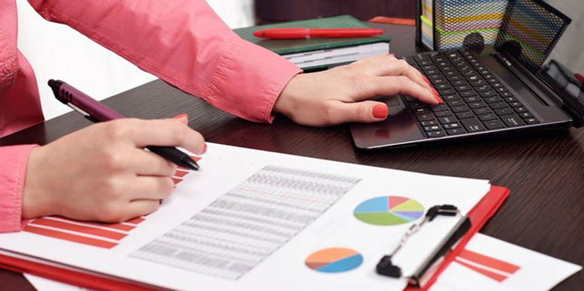Person Working - Why Outsource Payroll Processing Services
