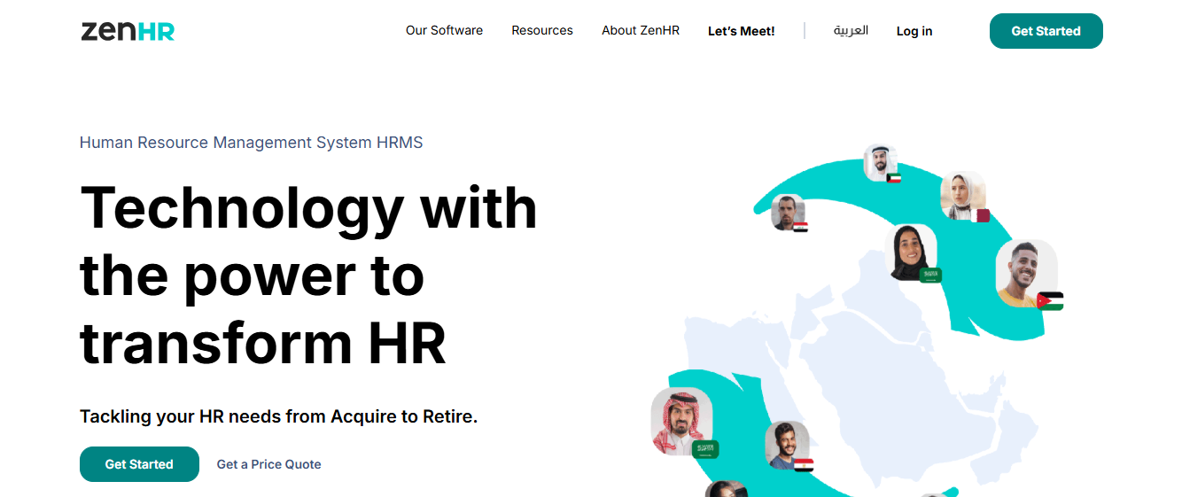 zen hr - Employee Payroll Automation Software