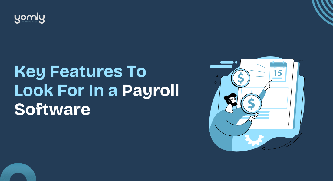 Key Features - Best Payroll Software for Small Businesses