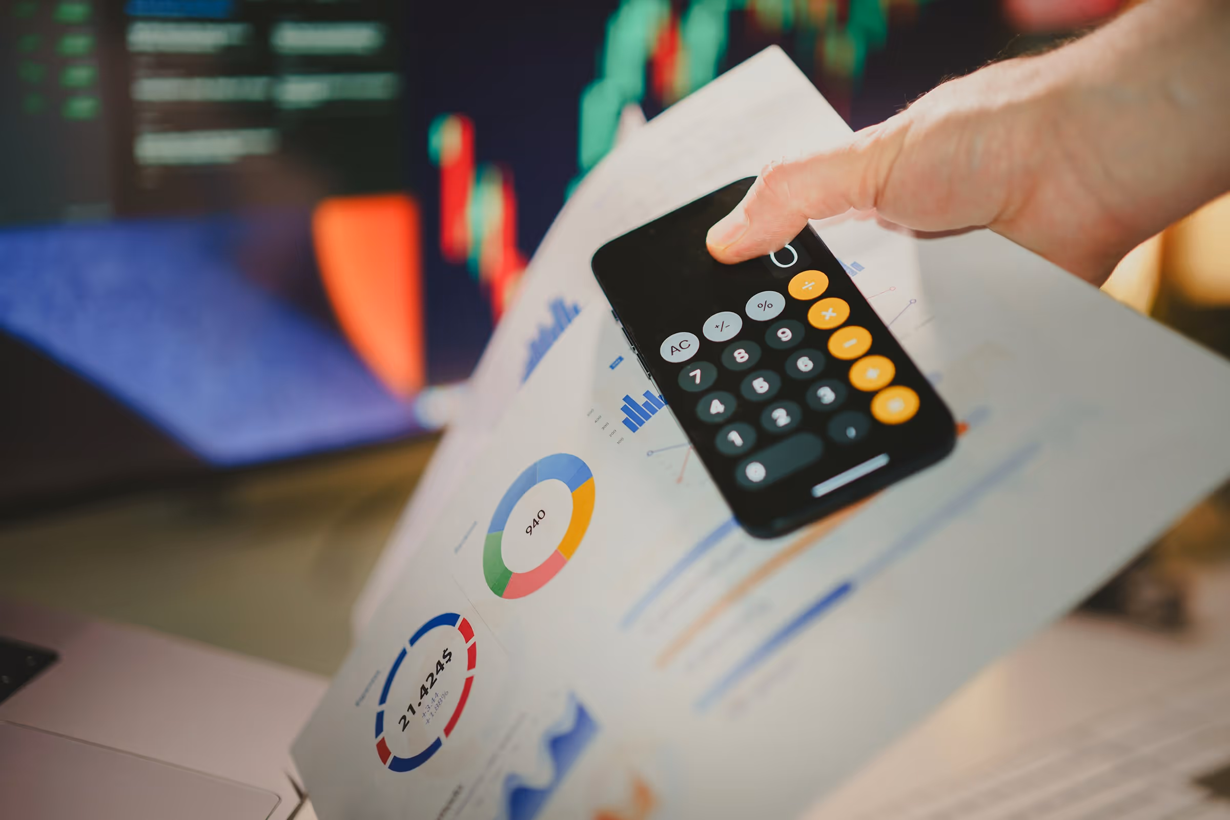 Person Holding Stuff - Market-Based Pay Structure