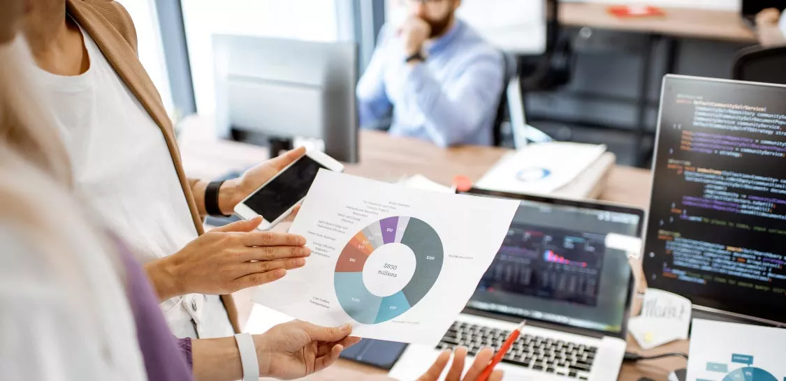 People Working - Compensation Equity Analysis