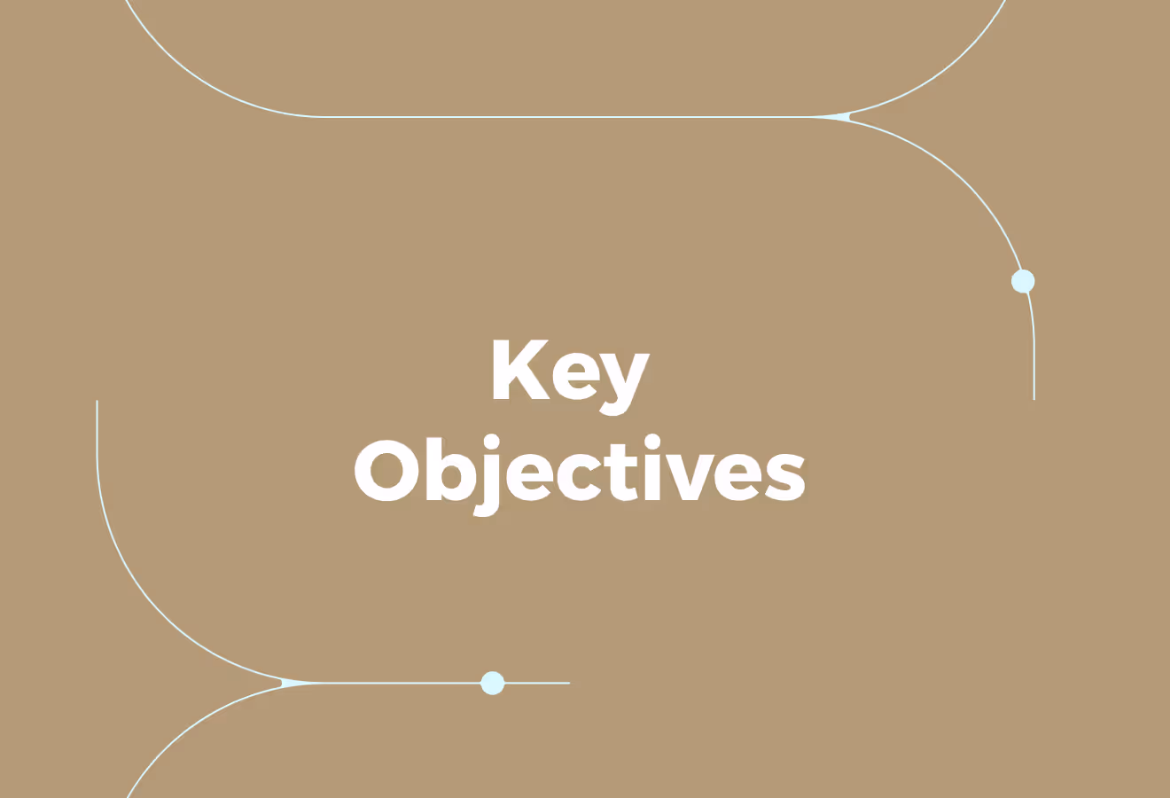 Key Objectives of a Management Incentive Plan