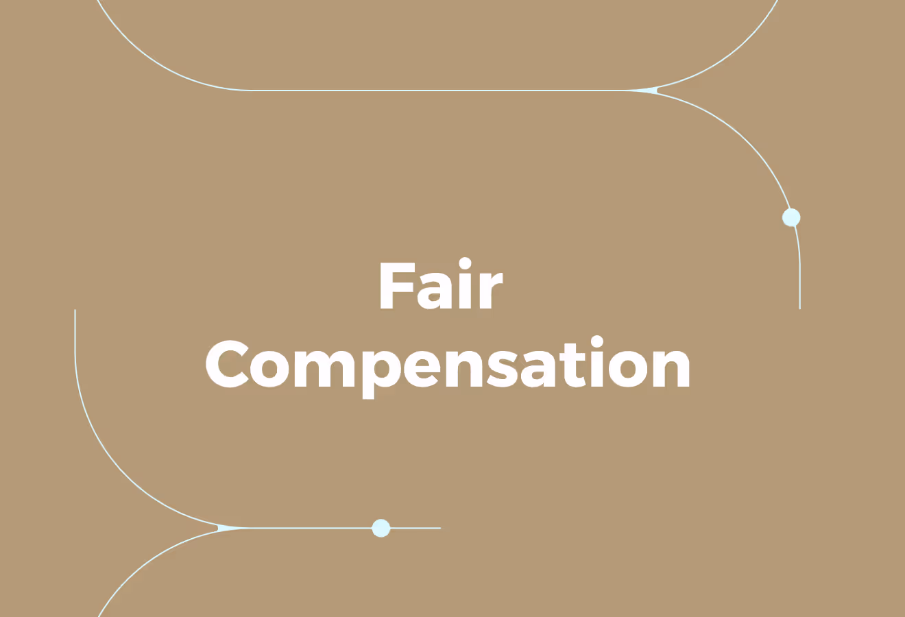 What “Fair Compensation” Really Means