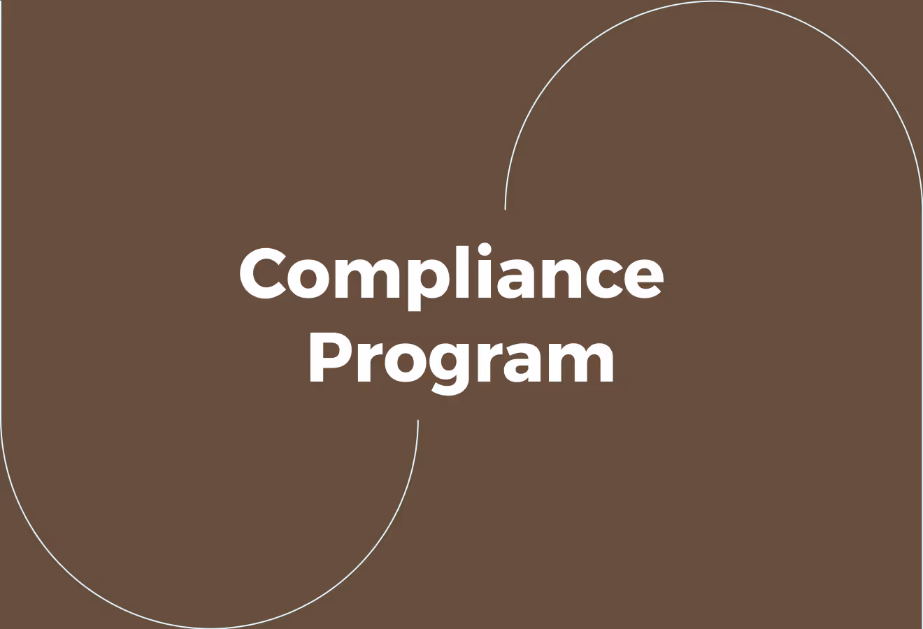 What is the Withholding Compliance Programme