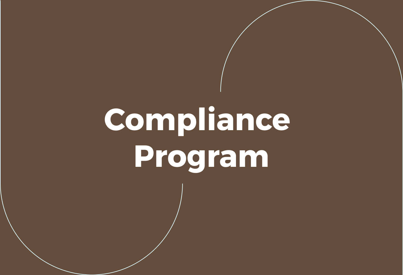 What is the Withholding Compliance Programme