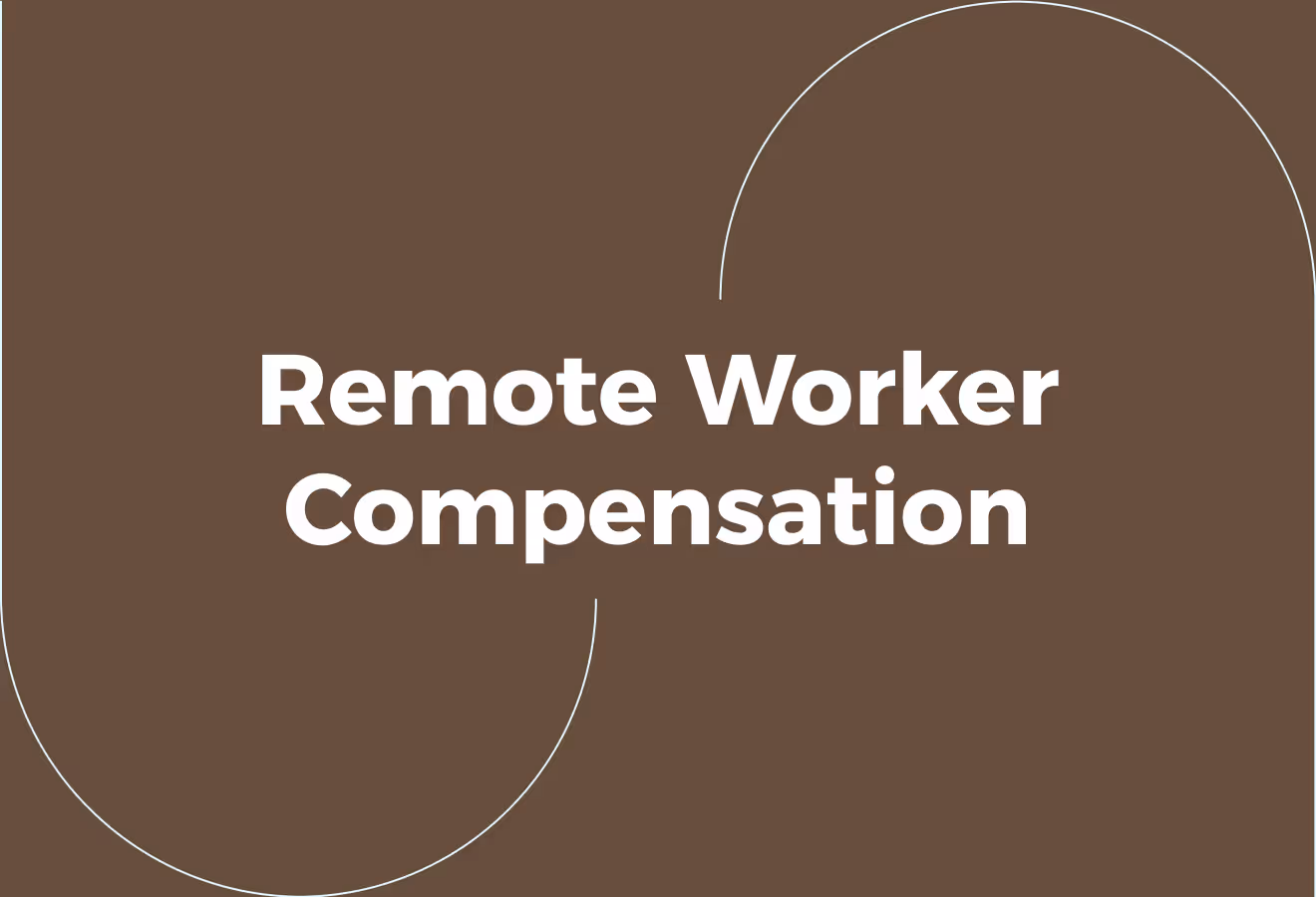 What Compensation For Remote Employees Really Means