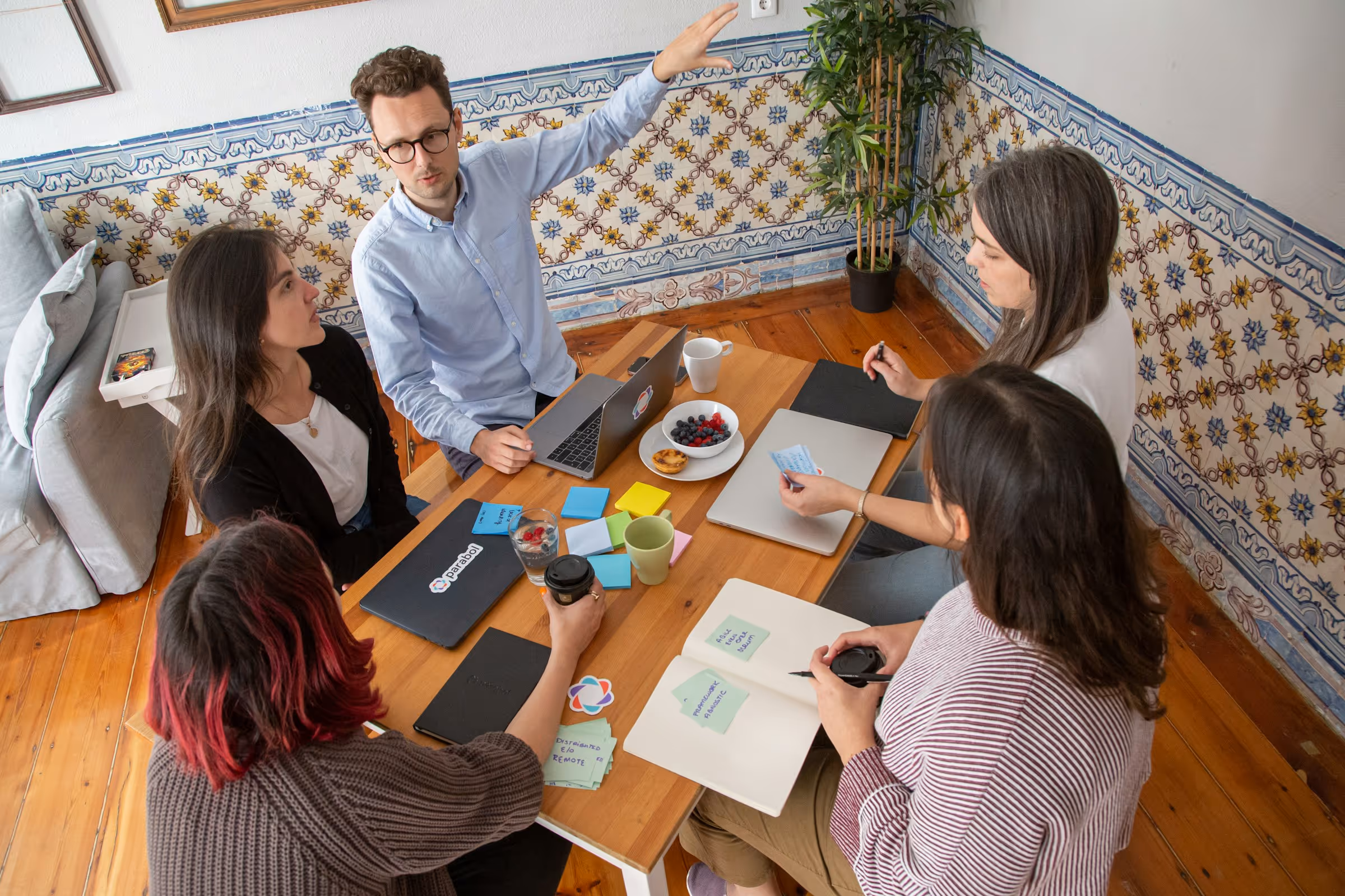 People Working Together - Performance Incentive Plan