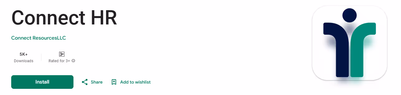 connect hr - Compensation Planning Tools