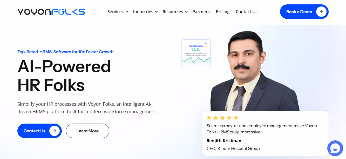 voyon folks - Compensation Planning Tools