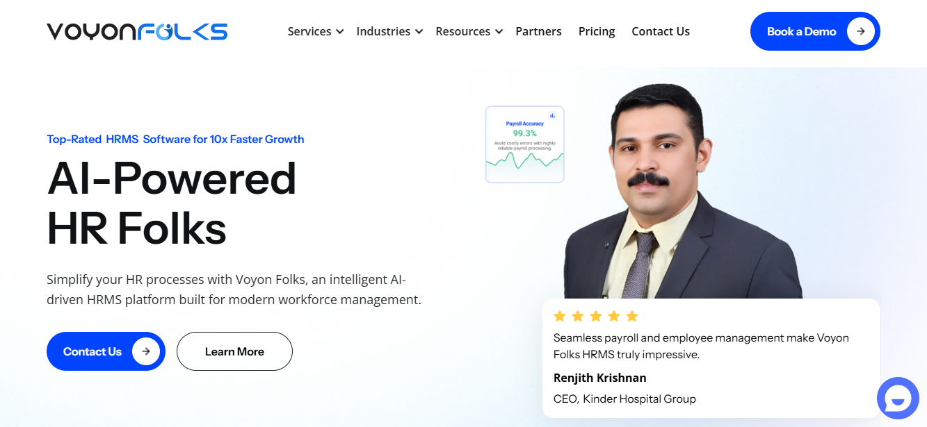 voyon folks - Compensation Planning Tools
