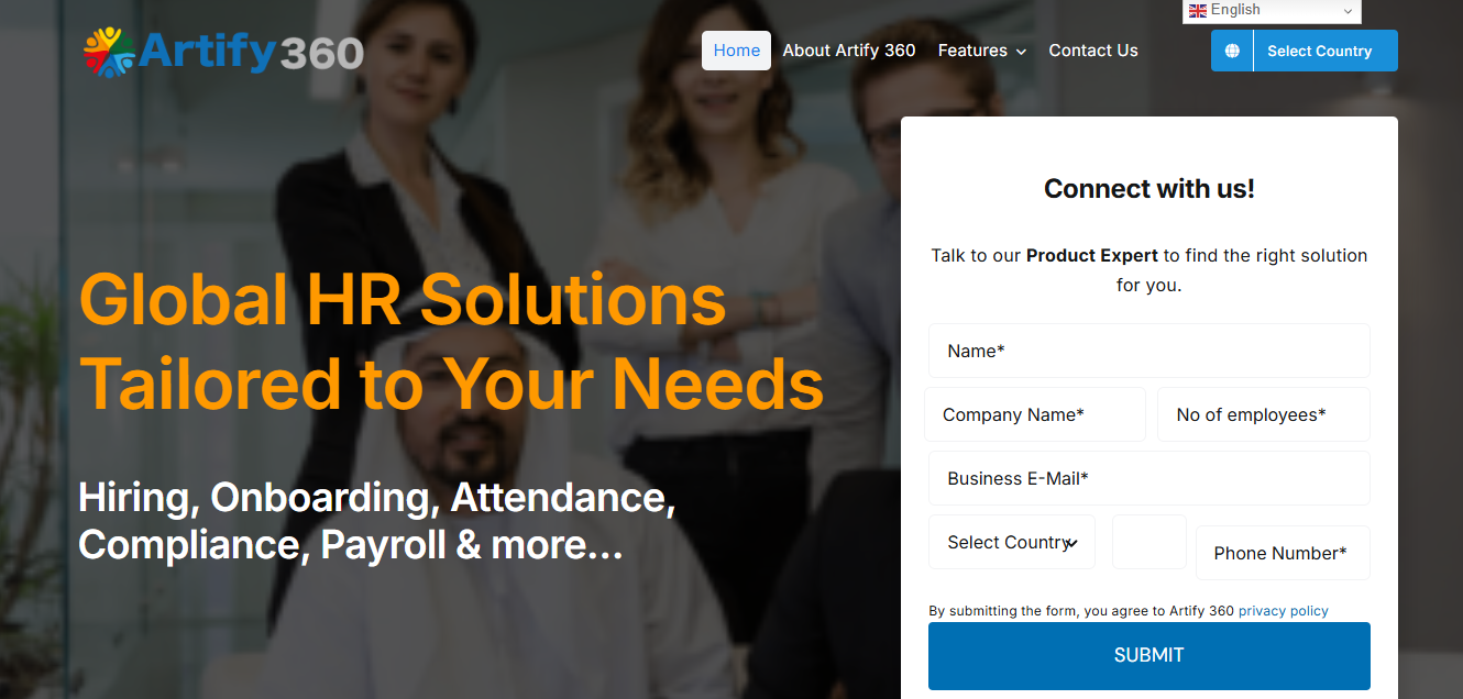 artify hr - Compensation Planning Tools