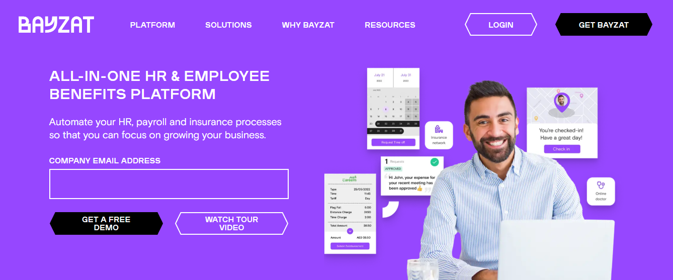 bayzat - Compensation Planning Tools