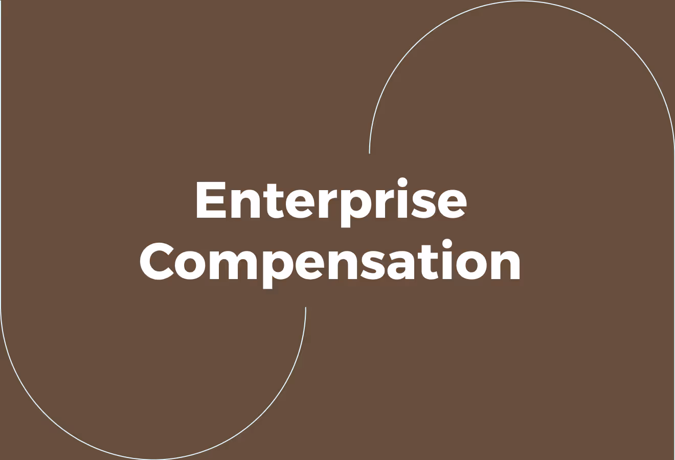 What Is Enterprise Compensation Management