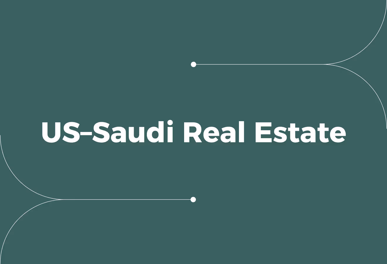 Can US Citizens Buy Property in Saudi Arabia?