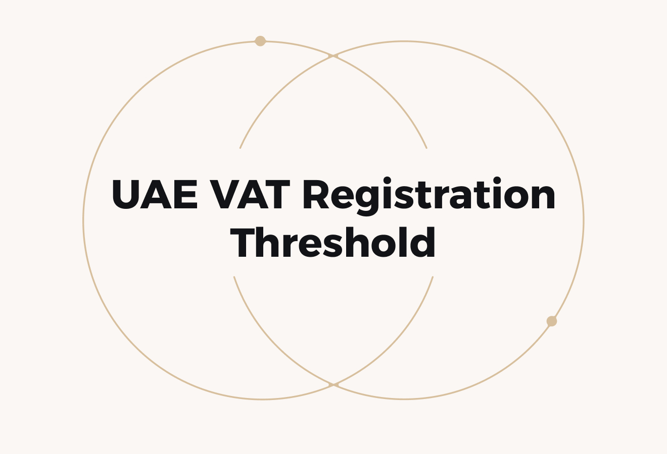 A Complete UAE VAT Registration Threshold Guide for Businesses