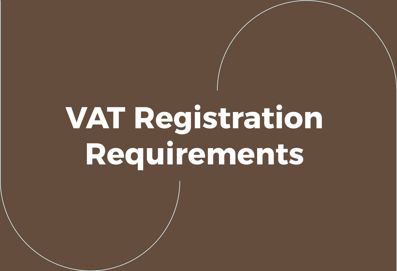 VAT Registration Requirements in the UAE