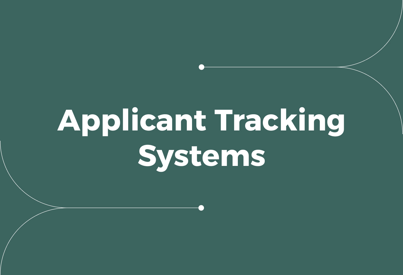 How Applicant Tracking Systems Work in the Recruitment Process