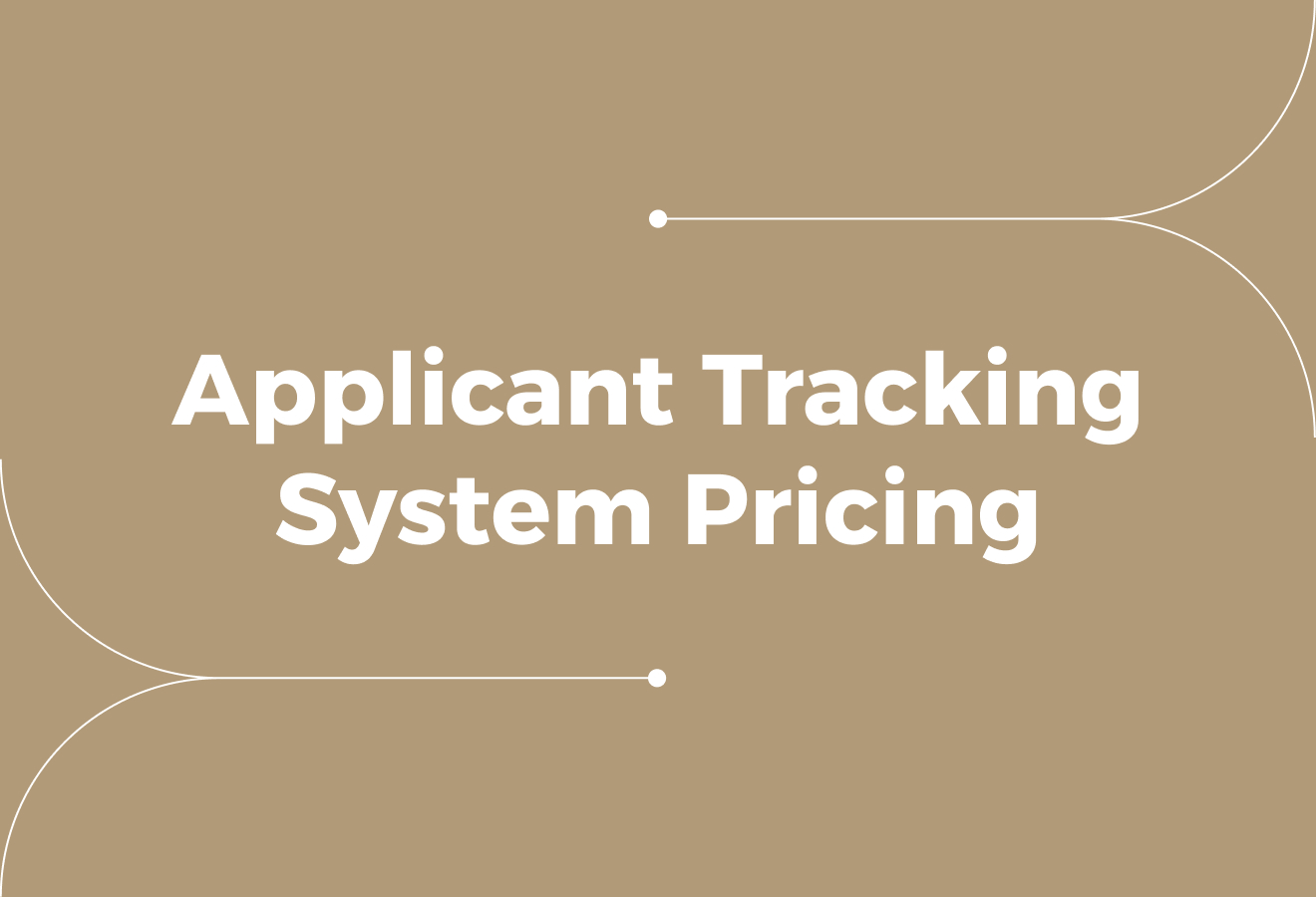 Applicant Tracking System Pricing (What You Actually Pay For)