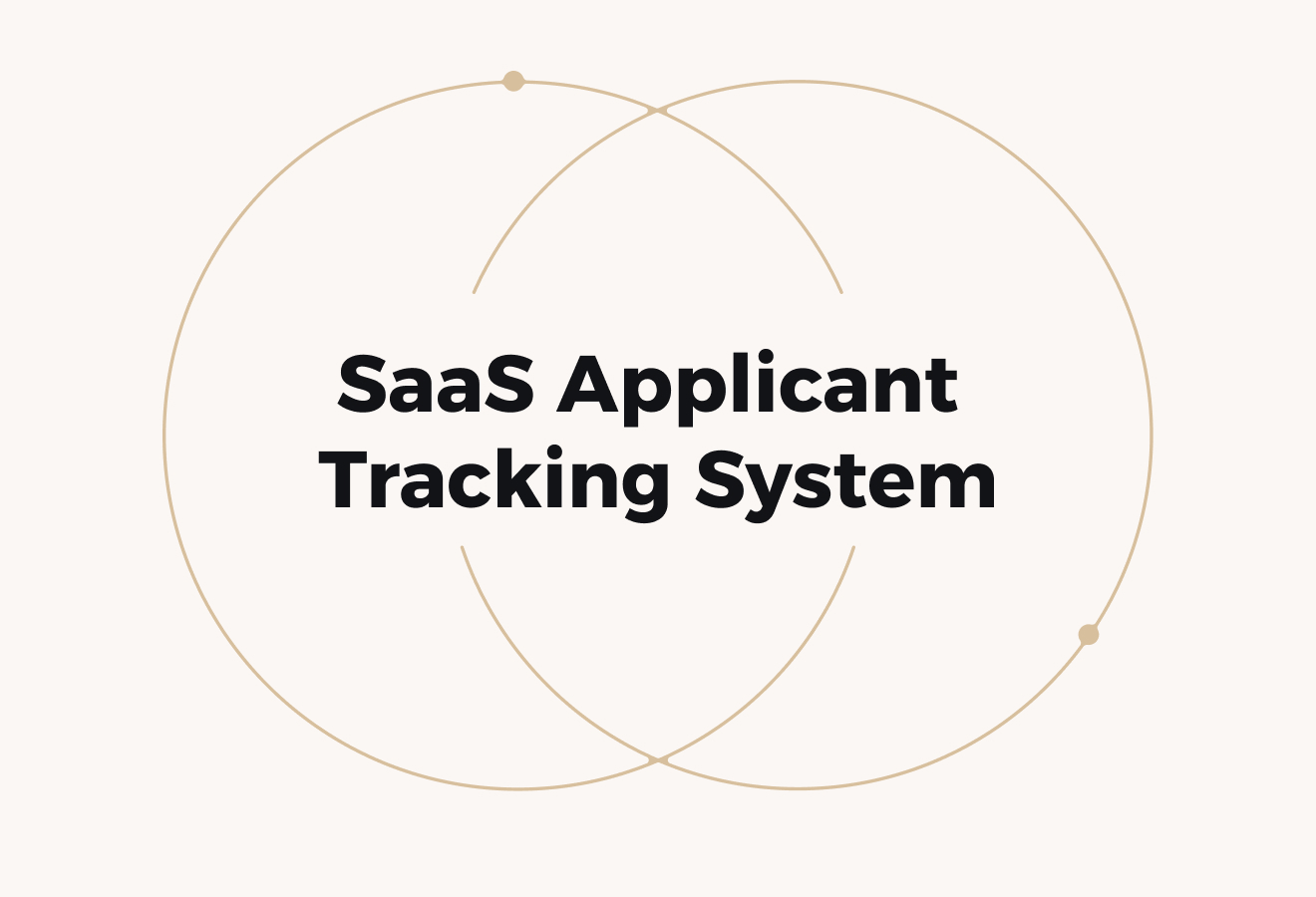 What Is a SaaS Applicant Tracking System? Is It Enough on Its Own?