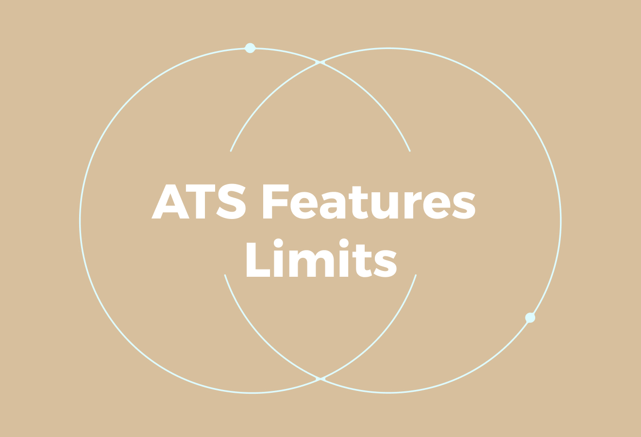 What ATS Features Don’t Solve on Their Own