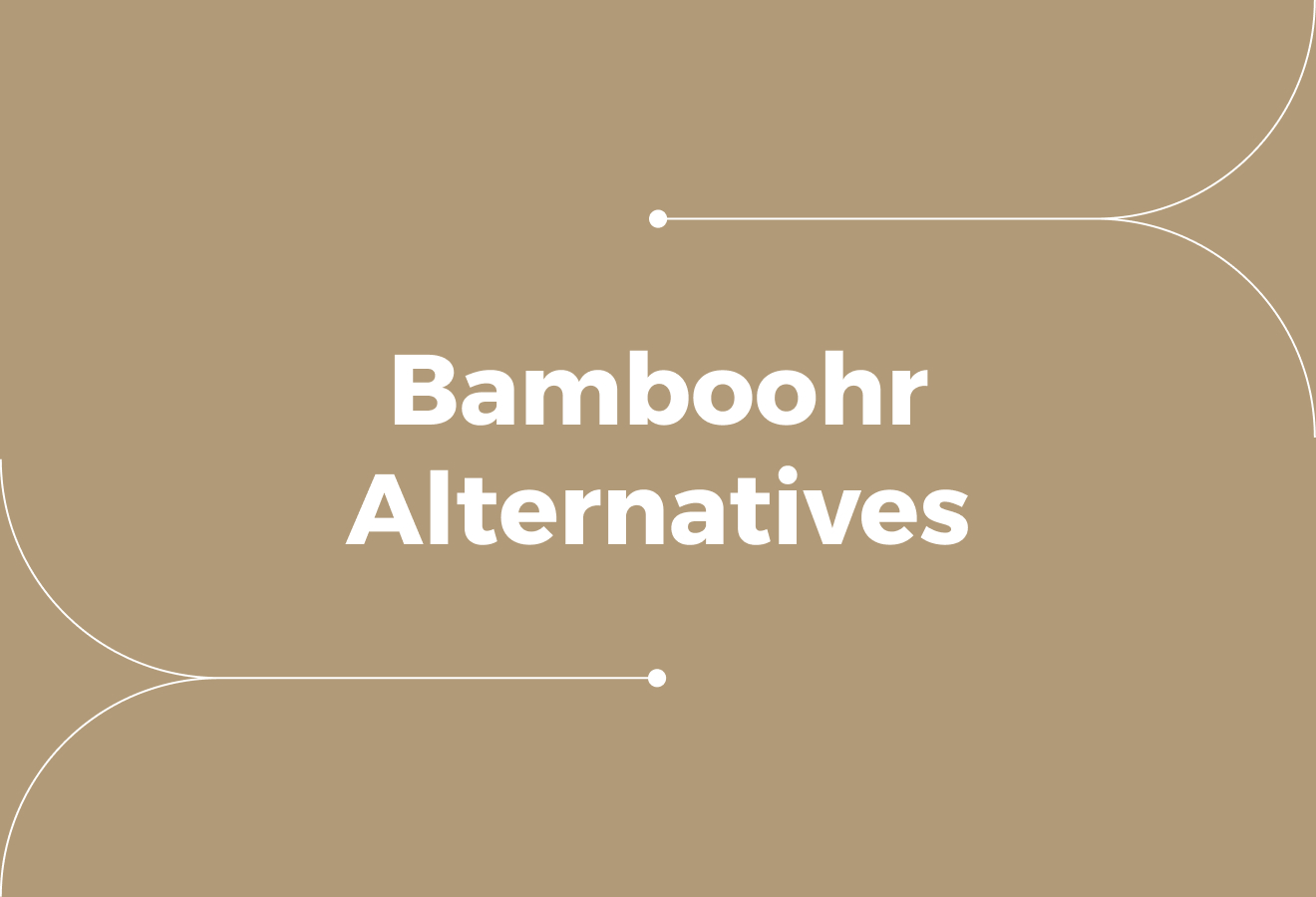 13 BambooHR Alternatives for Growing Teams in the Middle East