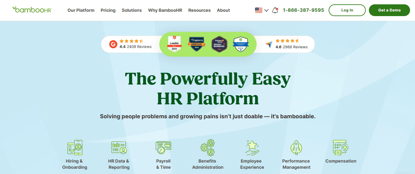 BambooHR
