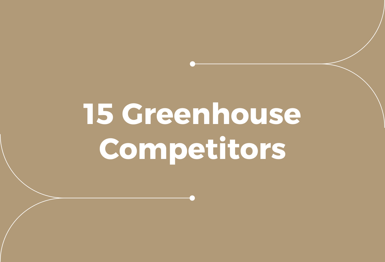 15 Greenhouse Competitors to Compare Before You Scale Hiring