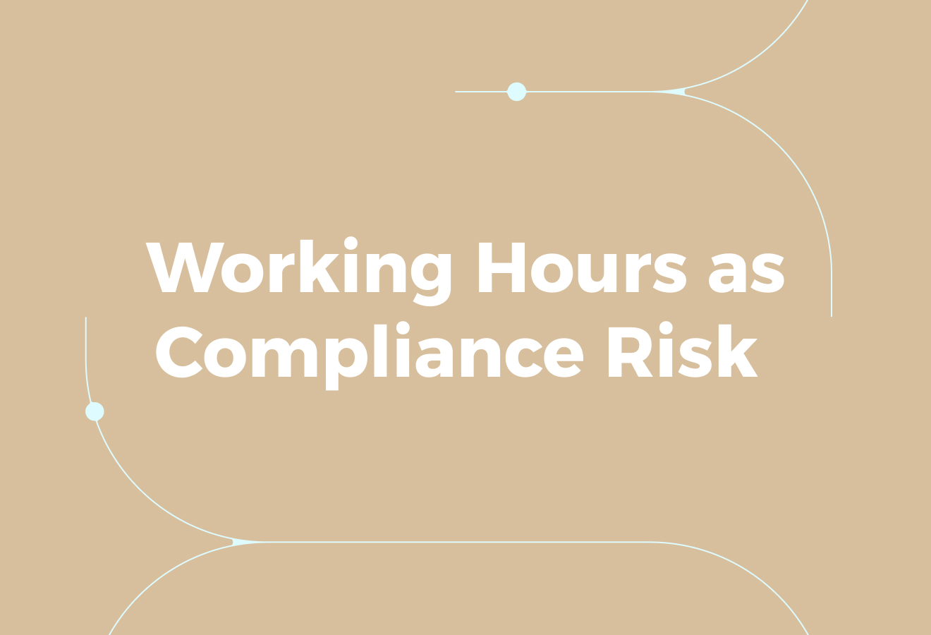 Why Working Hours Are a Compliance Risk in Qatar
