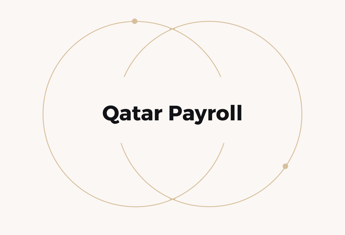 Qatar Payroll Guide for Employers: Compliance, Costs & Setup