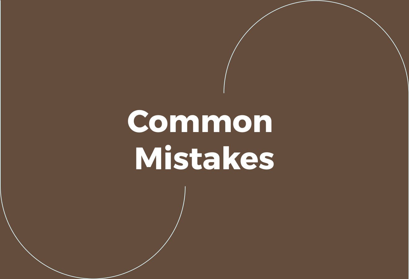 Common Mistakes That Lead to Underpayment or Overpayment