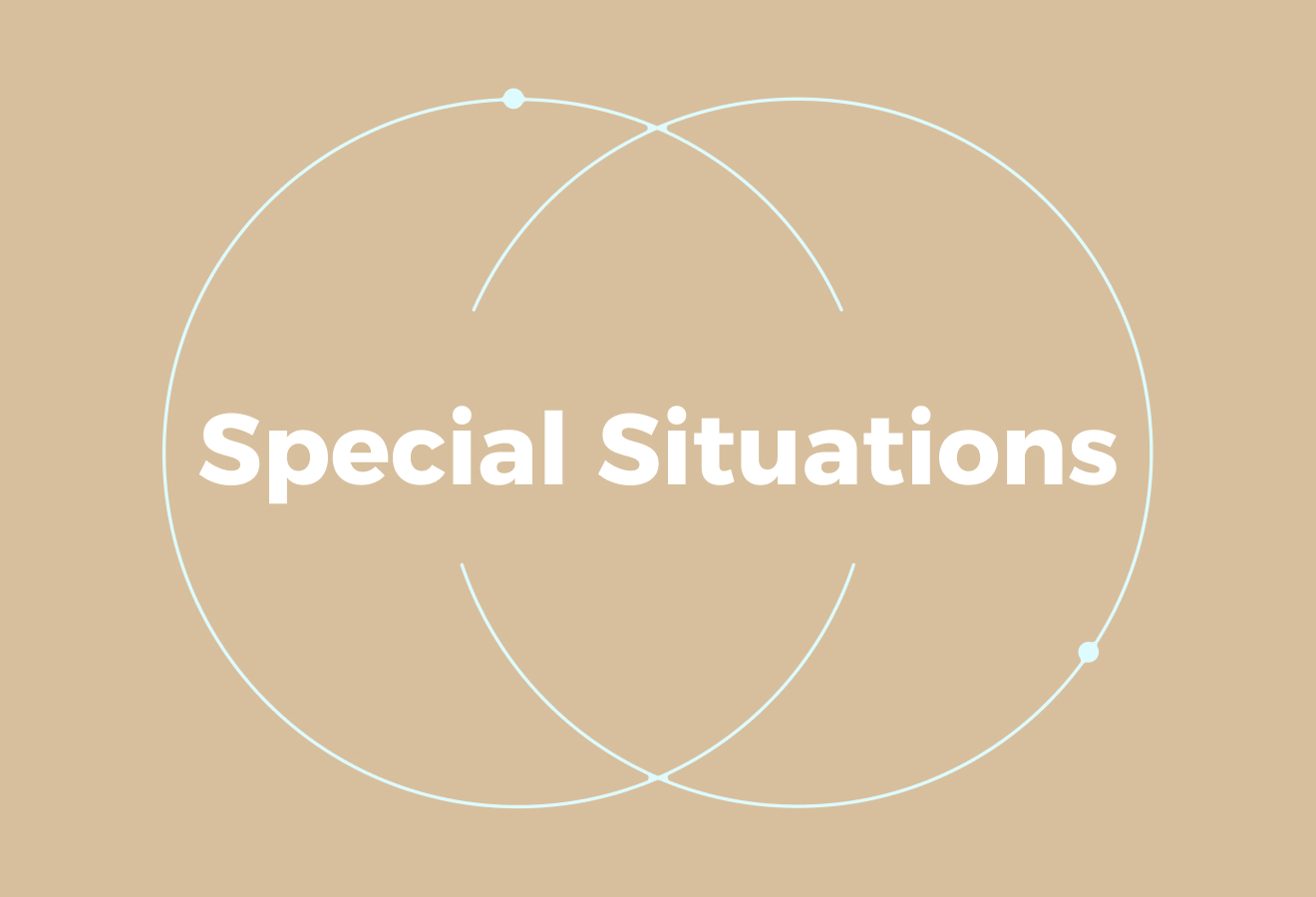 Special Situations That Change the Notice Requirement