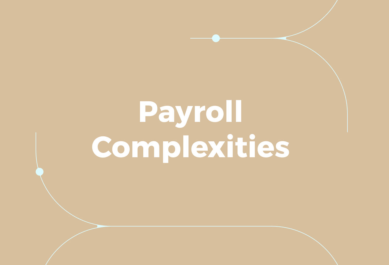 Why Payroll in Saudi Arabia is More Complex Than it Appears