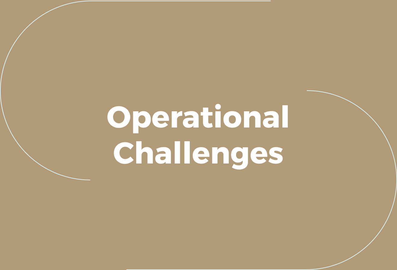 The Operational Challenges the Weekend Difference Creates