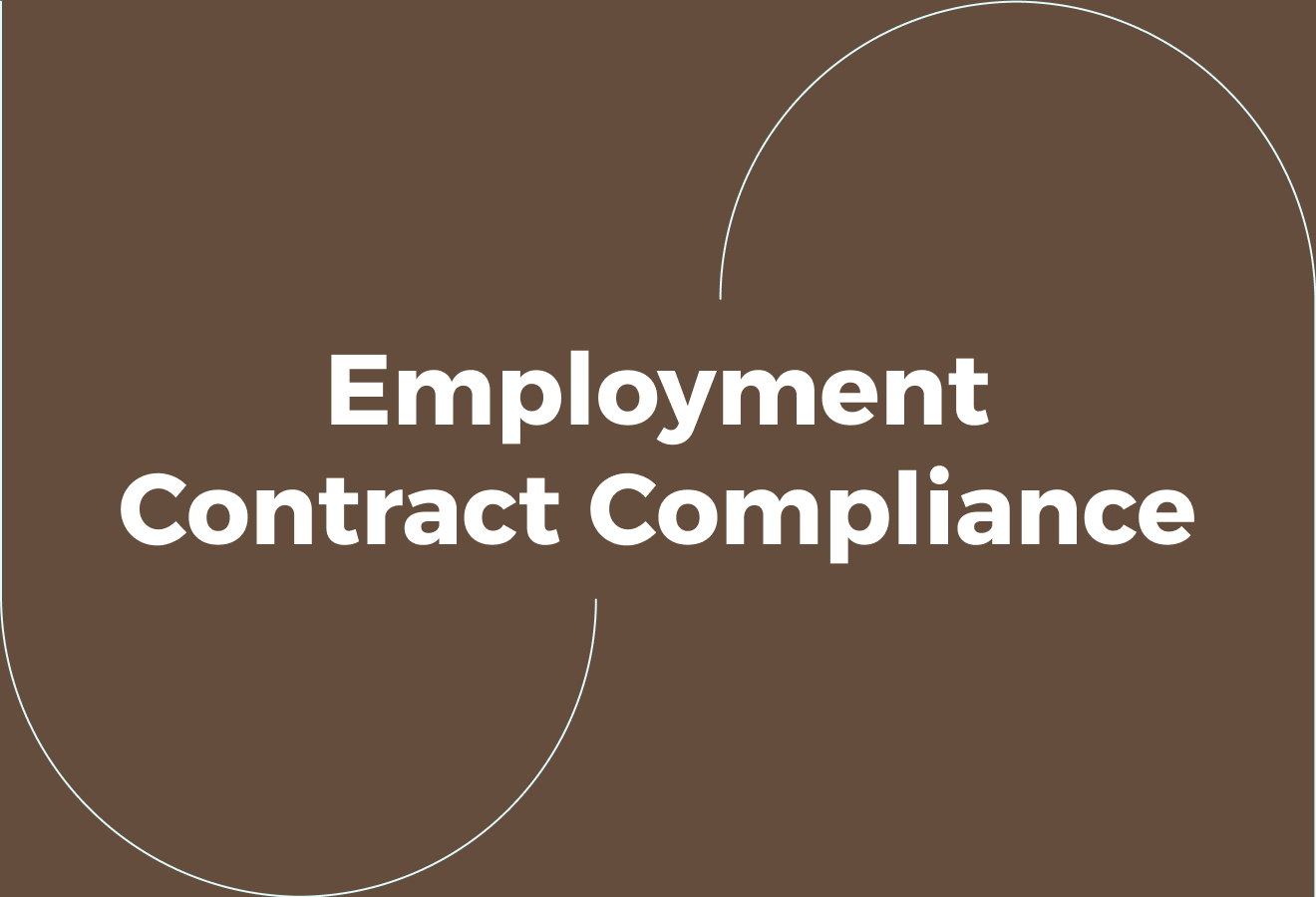 Why Employment Contract Compliance is Becoming More Complex