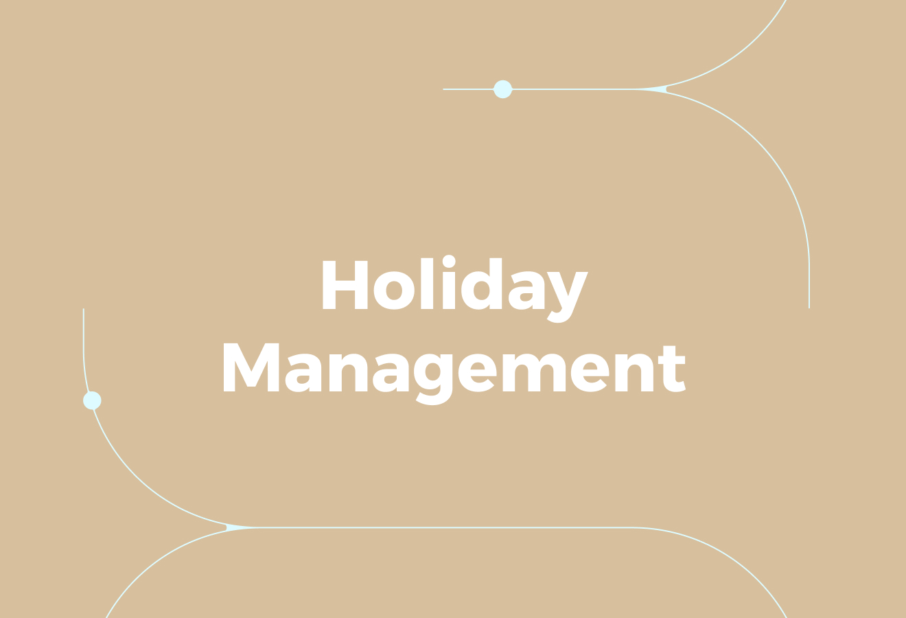 Why Holiday Management Becomes Harder as Companies Scale