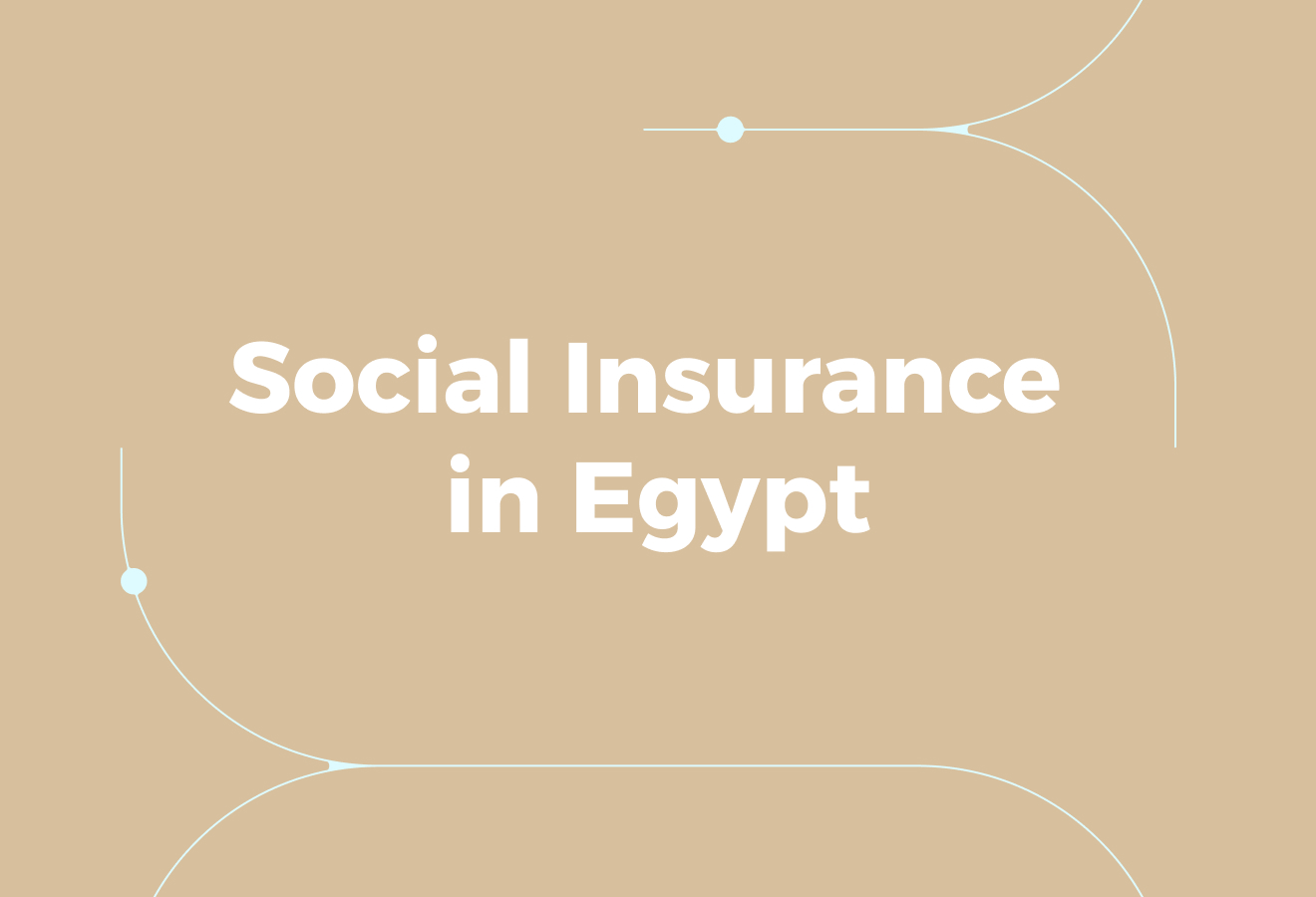 Social Insurance in Egypt Looks Simple, But It Isn’t