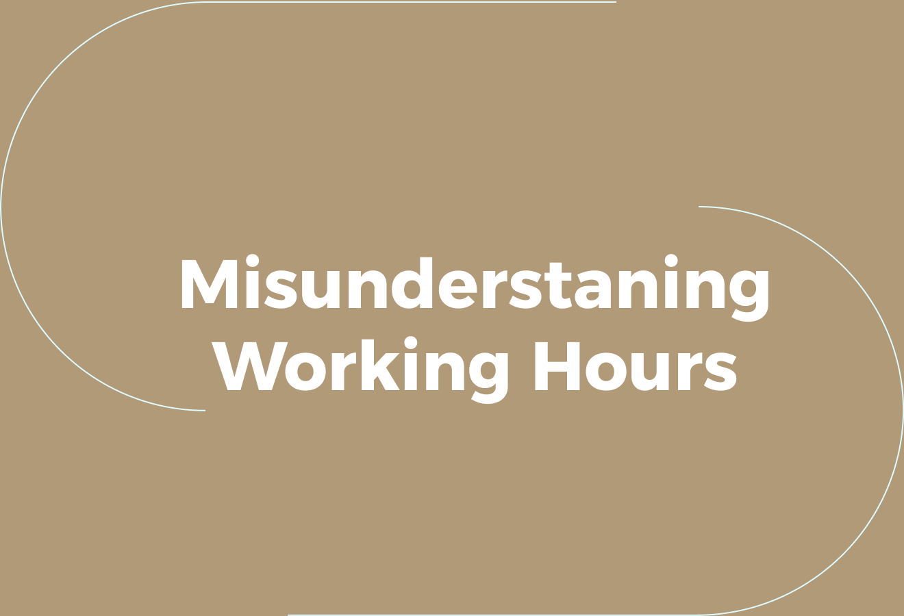 Most Companies Misunderstand Working Hours in Bahrain
