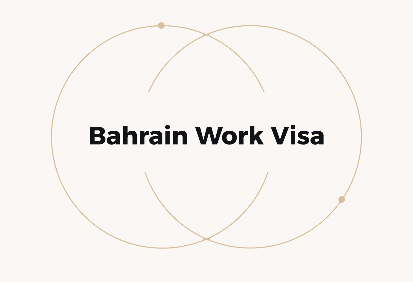 Bahrain Work Visa: Employer Guide to Process and Compliance